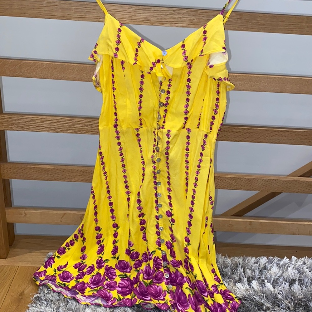 Button down sundress - Picture 4 of 7